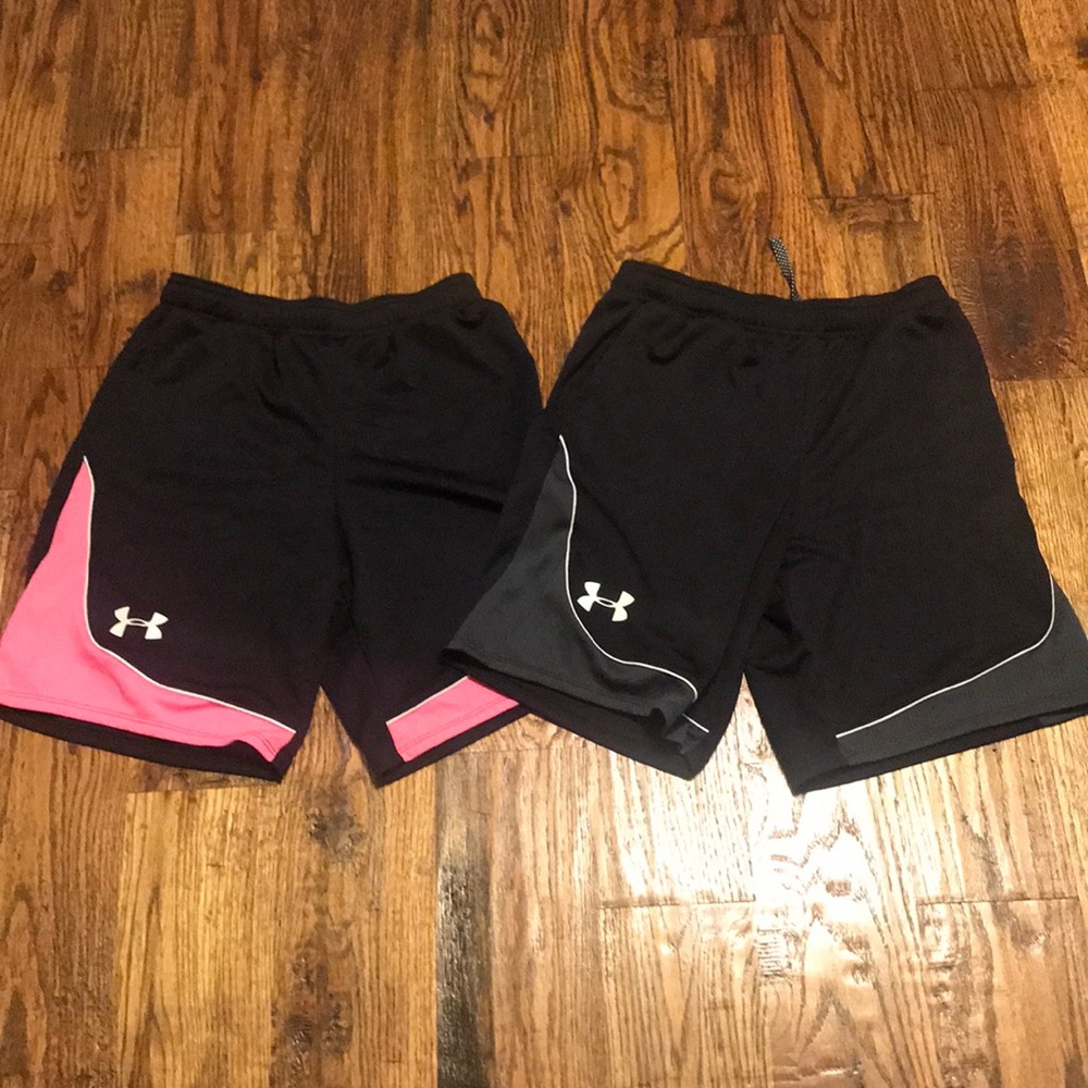 Under Armour Basketball Shorts